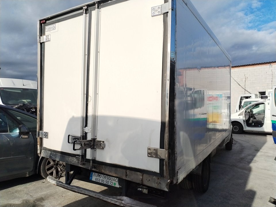 FORD TRANSIT FURGÓN LARGO (FY) del 2004