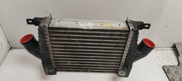 INTERCOOLER 124906