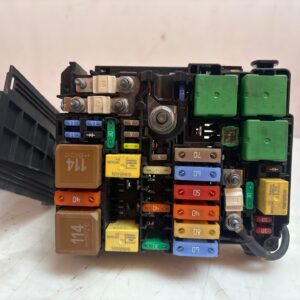 CAJA RELES / FUSIBLES 124787