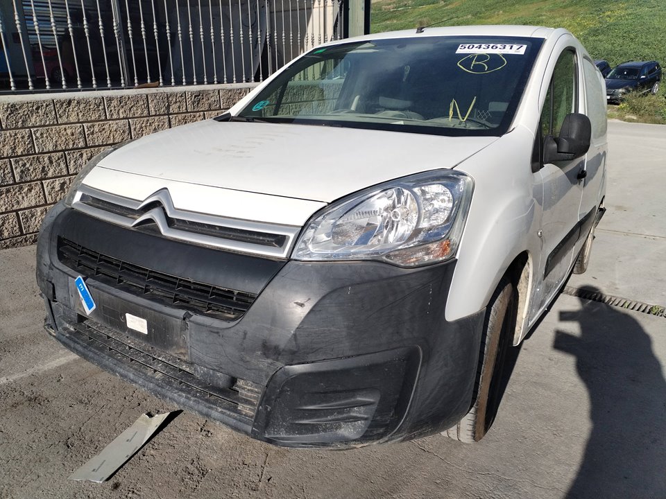 CITROEN BERLINGO FURGÓN del 2016