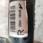 AMORTIGUADOR DELANTERO IZQUIERDO 124021