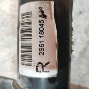 AMORTIGUADOR DELANTERO IZQUIERDO 124021