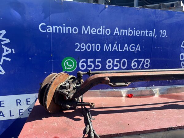 DIFERENCIAL DELANTERO 125207