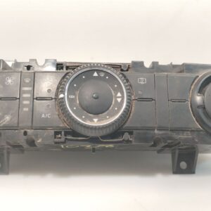 MANDO CALEFACCION / AIRE ACONDICIONADO 124805