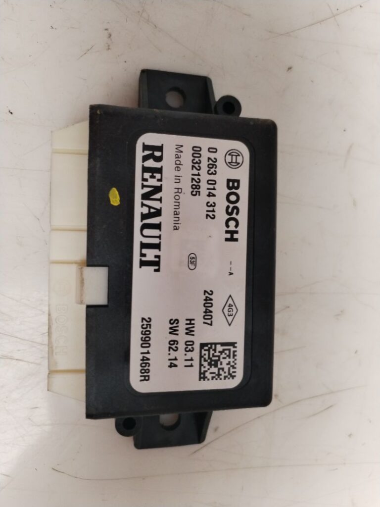 MODULO ELECTRONICO 124739