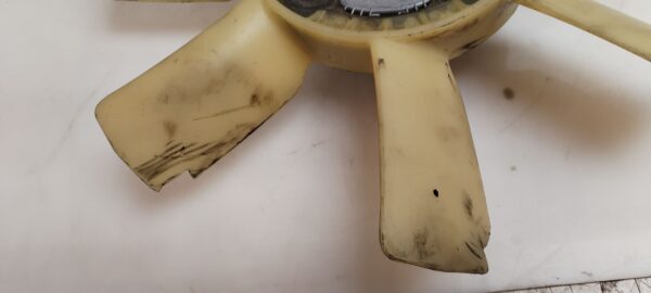 VENTILADOR VISCOSO MOTOR 124910
