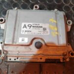 CENTRALITA MOTOR UCE 124413