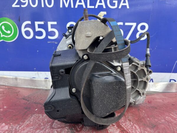 CAJA CAMBIOS 125112