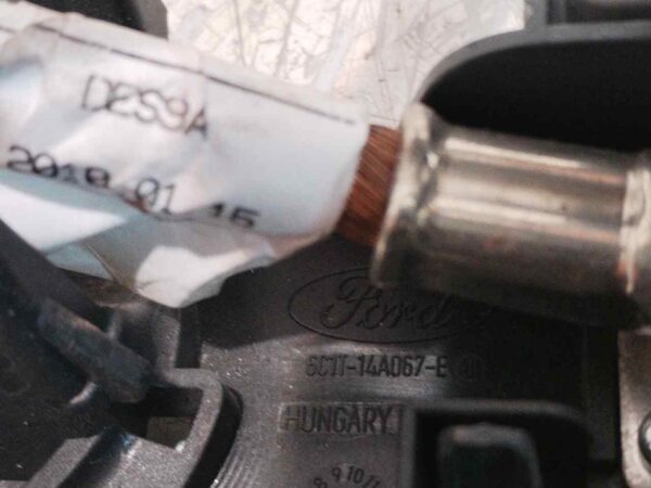 CAJA RELES / FUSIBLES 124205