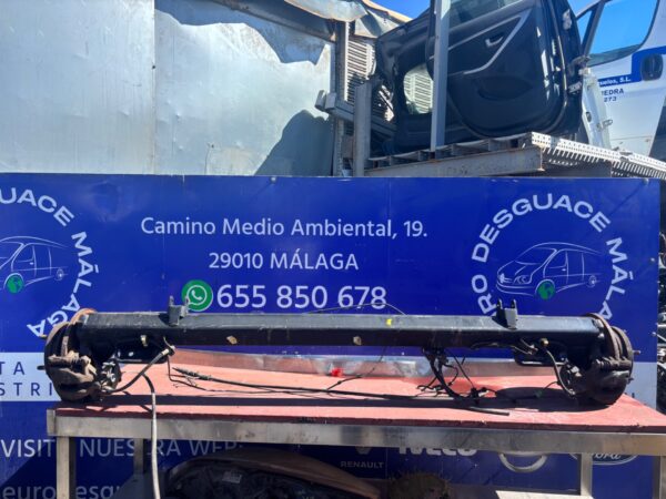 DIFERENCIAL TRASERO 125204