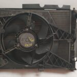 ELECTROVENTILADOR RADIADOR AIRE ACONDICIONADO 124927
