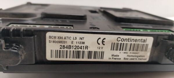 MODULO ELECTRONICO 124980