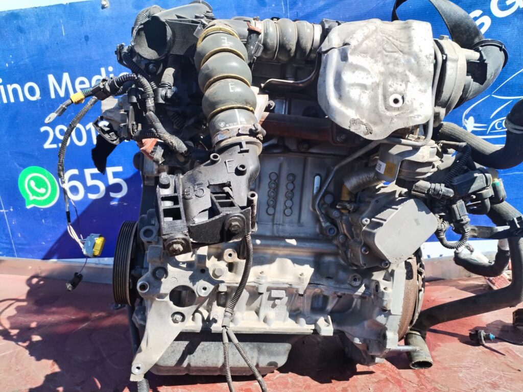 MOTOR COMPLETO 125213