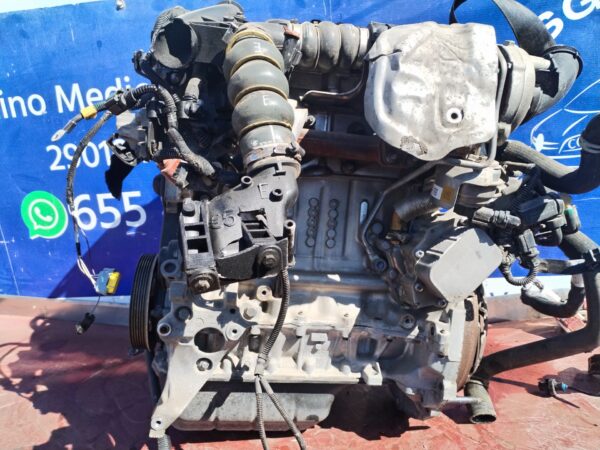 MOTOR COMPLETO 125213