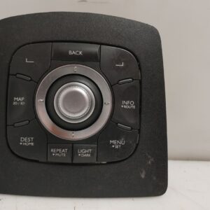 MANDO MULTIFUNCION 124959