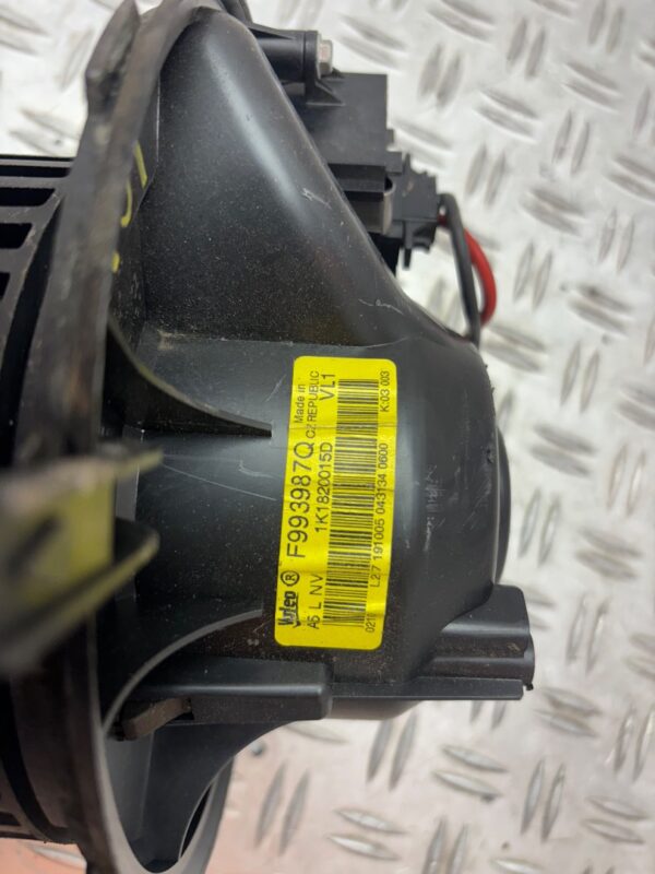 VENTILADOR CALEFACCION 125039