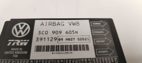 CENTRALITA AIRBAG 124962
