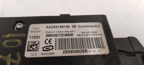 CONMUTADOR DE ARRANQUE 124968