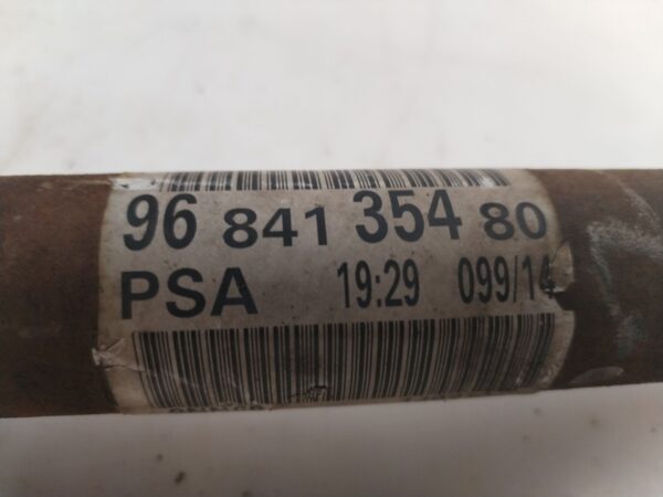 TRANSMISION DELANTERA DERECHA 125200