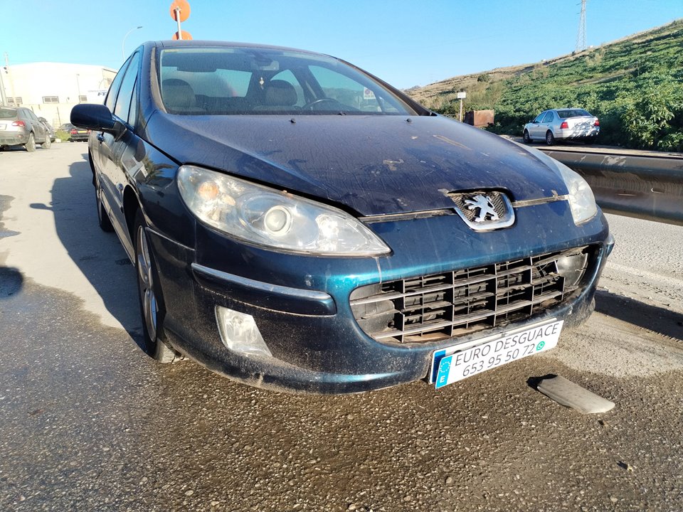 PEUGEOT 407 del 2008