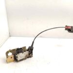 CERRADURA PUERTA DELANTERA DERECHA 124472