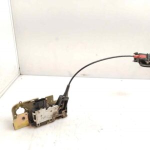 CERRADURA PUERTA DELANTERA DERECHA 124472