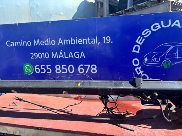 DIFERENCIAL TRASERO 125204