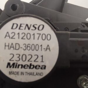 MOTOR CALEFACCION 124801