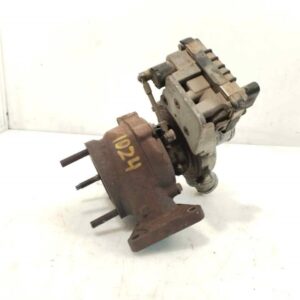 TURBOCOMPRESOR 124187