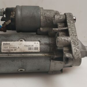 MOTOR ARRANQUE 124897