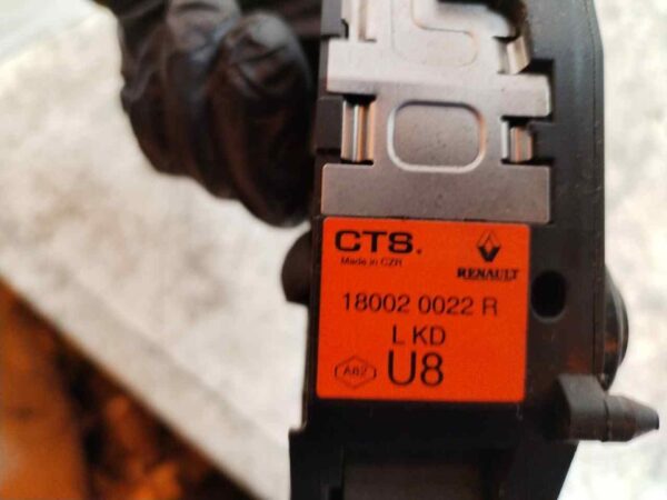 POTENCIOMETRO PEDAL 124559