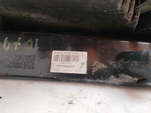 PILOTO TRASERO DERECHO 124545