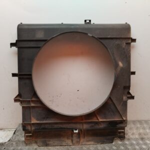 CALANDRA DELANTERA DE RADIADOR 124768