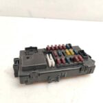 CAJA RELES / FUSIBLES 123766