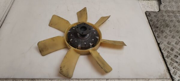 VENTILADOR VISCOSO MOTOR 124910