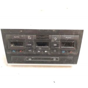 MANDO CALEFACCION / AIRE ACONDICIONADO 124584