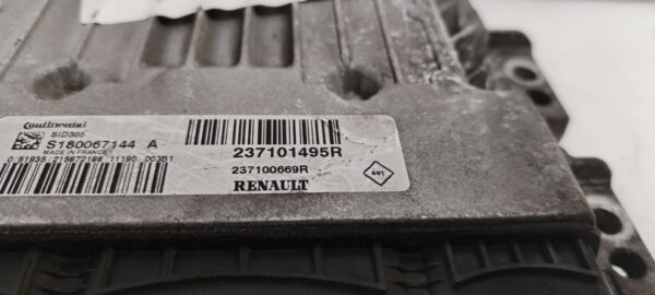 CENTRALITA MOTOR UCE 124983