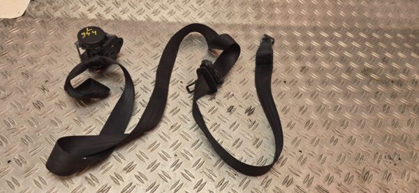 CINTURON SEGURIDAD TRASERO IZQUIERDO 125143