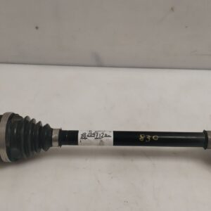 TRANSMISION DELANTERA IZQUIERDA 124865