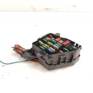 CAJA RELES / FUSIBLES 124585