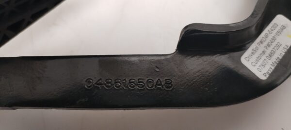 PEDAL ACELERADOR 124982