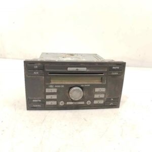 SISTEMA AUDIO / RADIO CD 124197