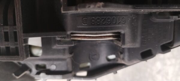 AIRBAG DELANTERO IZQUIERDO 124981