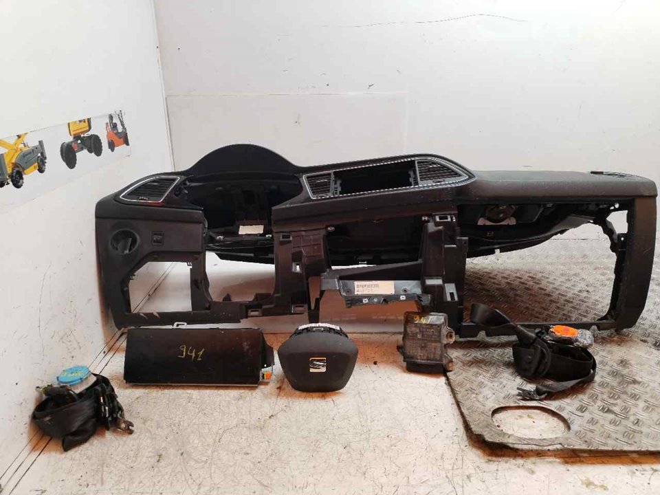 KIT AIRBAG 123236