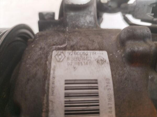 COMPRESOR AIRE ACONDICIONADO 125135