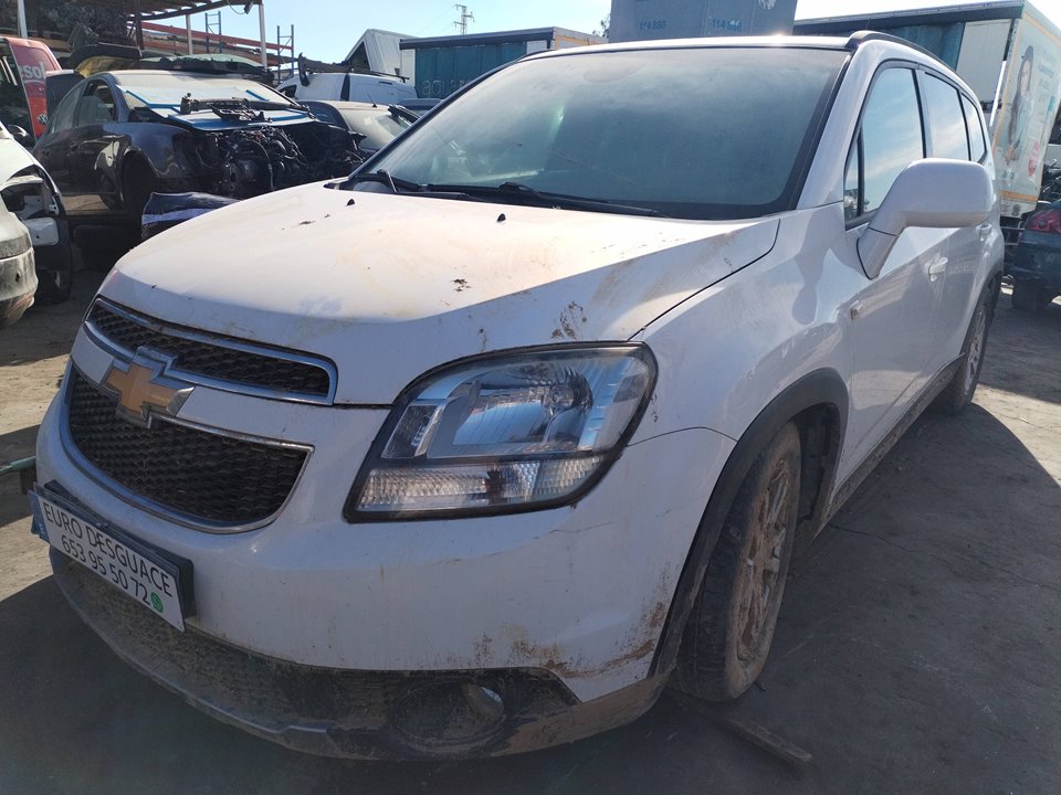 CHEVROLET ORLANDO del 2011