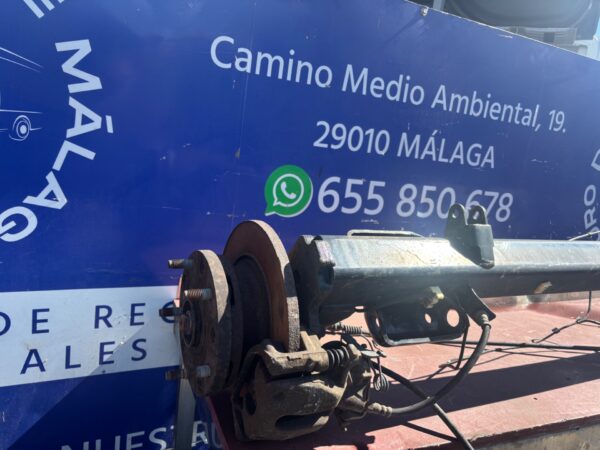 DIFERENCIAL TRASERO 125204