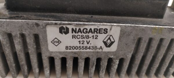 RESISTENCIA CALEFACCION 124979