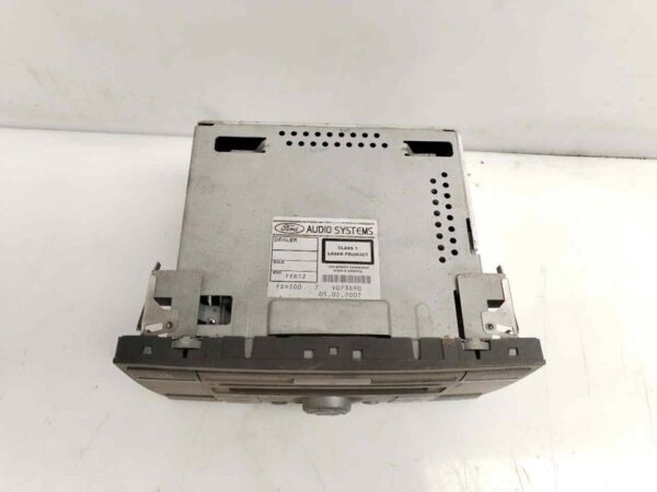 SISTEMA AUDIO / RADIO CD 124236