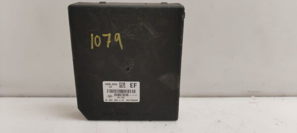 CAJA RELES / FUSIBLES 124963